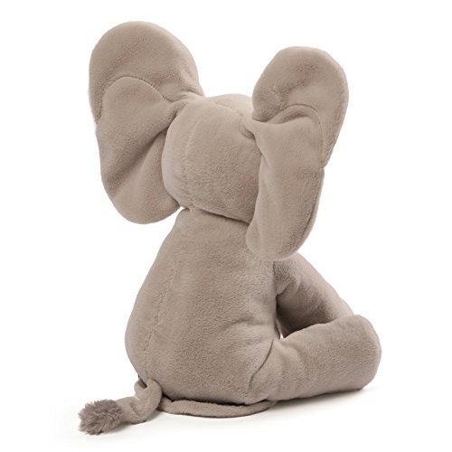 Compre Gund Baby Animated Flappy The Elephant Plush Toy Grabr Entregas P2p Internacional