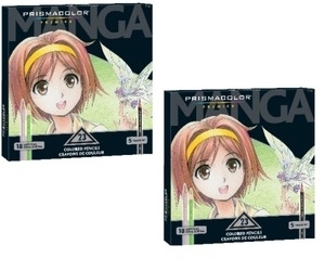 Request Flashsale Prismacolor Premier Colored Pencils Manga