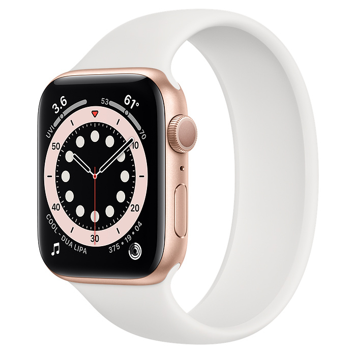 apple watch gps gold