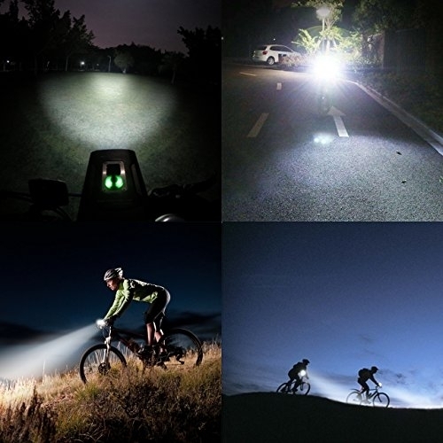 evolva x8 bike light