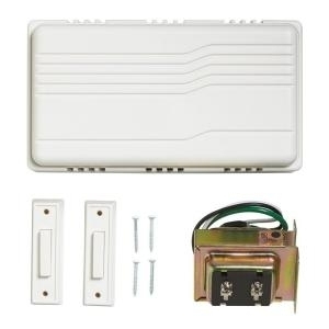 Request Wired Door Bell Contractor Kit 216598 The Home Depot