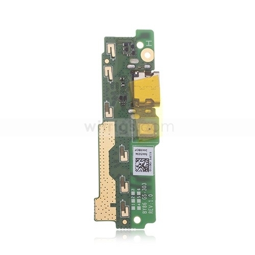 Compre Charging Port PCB Board for Sony Xperia XA1 Ultra G3223
