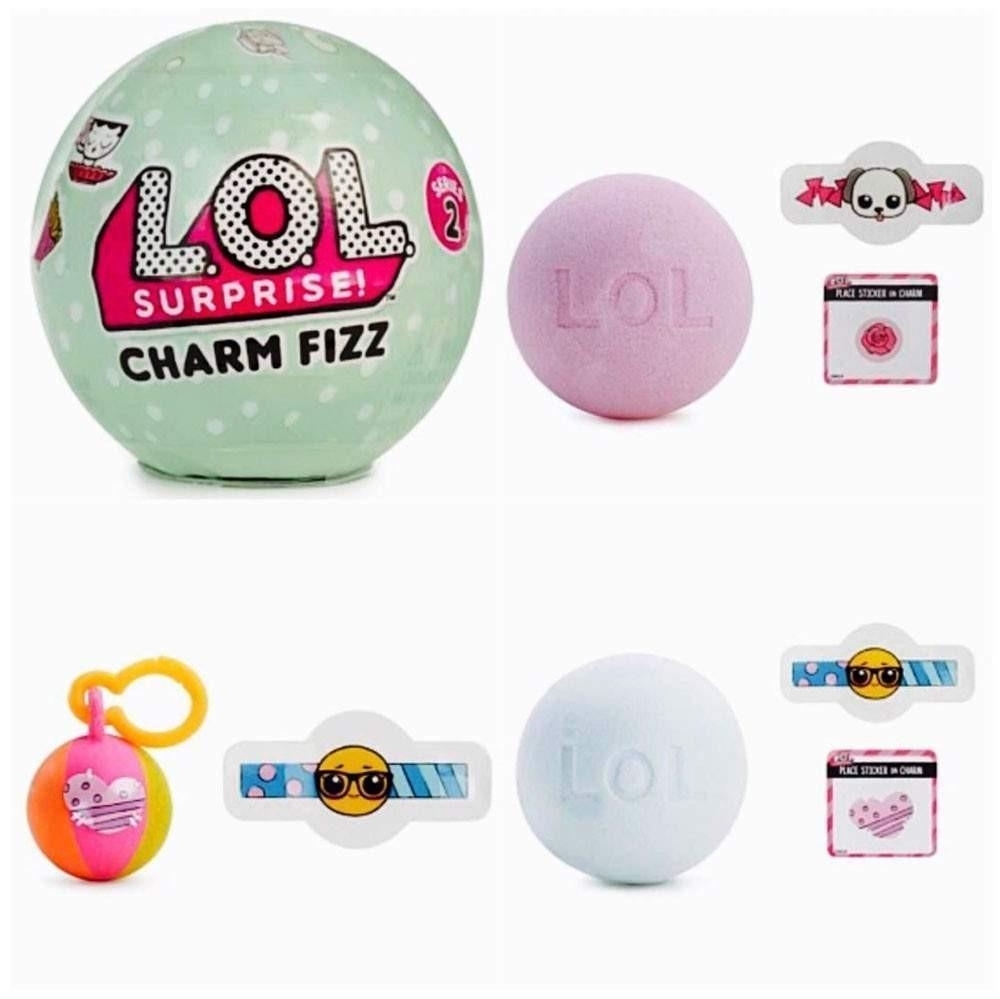 charm fizz