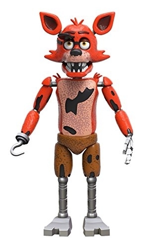 funko 5 articulated five nights at freddy's