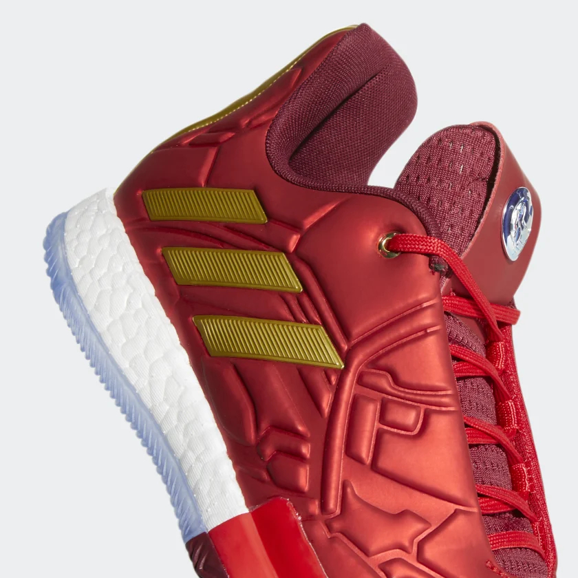 Solicitar Adidas Iron Man Harden Vol 3 Shoes | Grabr P2P Entrega  Internacional