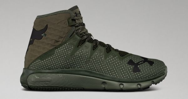rock shoes under armour