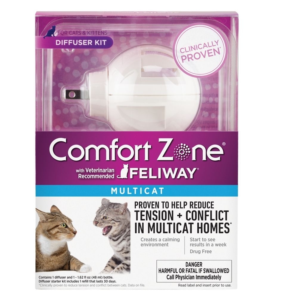 feliway multicat petsmart