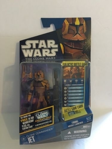 clone commander jet