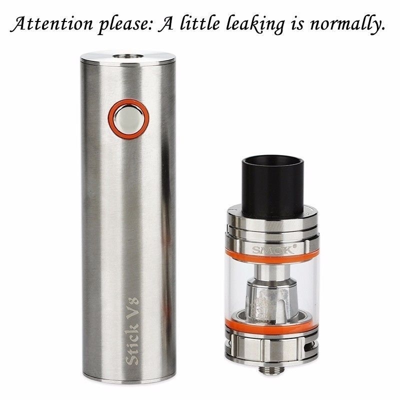 Compre Smok Stick V8 Smok Tfv8 Big Baby Beast Starter Kit 5ml Full Kit Grabr Entregas P2p Internacional