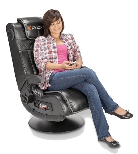 Wireless audio gaming chair clearance