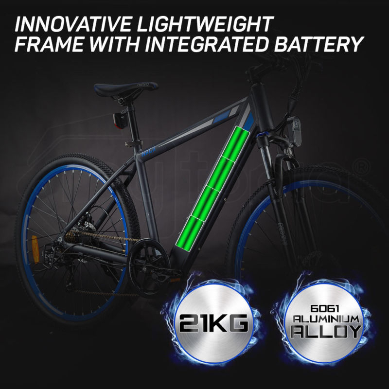 nishiro 36v electric bike