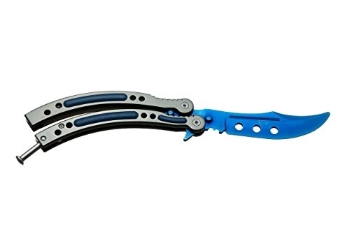 Request Rhingo Csgo Training Butterfly Knife Balisong Dull