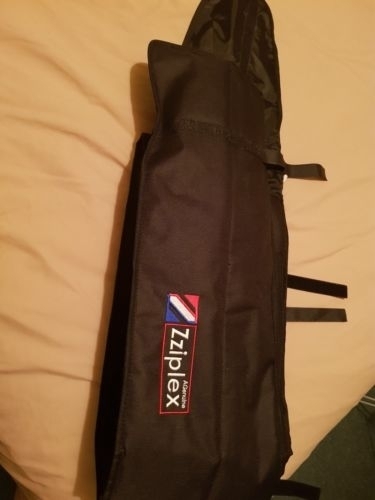 Padded rod bag clearance
