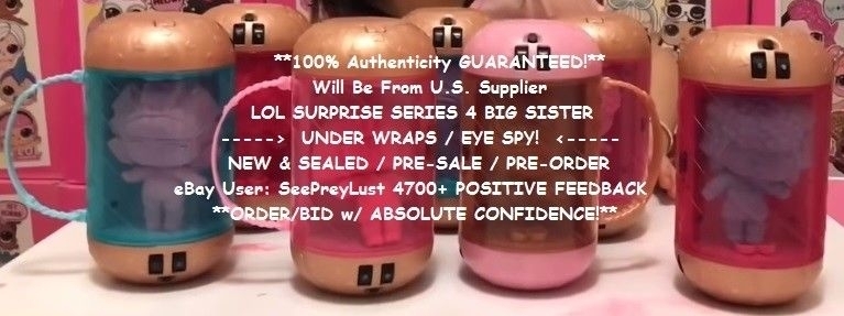 lol big sister series 4
