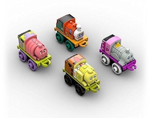 Thomas & Friends Minis 9-Pack SpongeBob Squarepants 