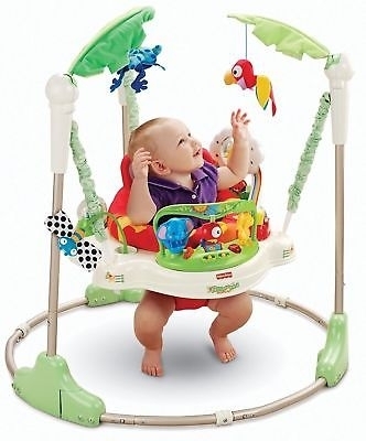 jumperoo baby fisher price