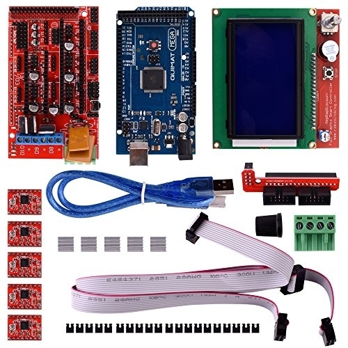 Request Quimat 3d Printer Controller Kit For Arduino Mega 2560 Uno