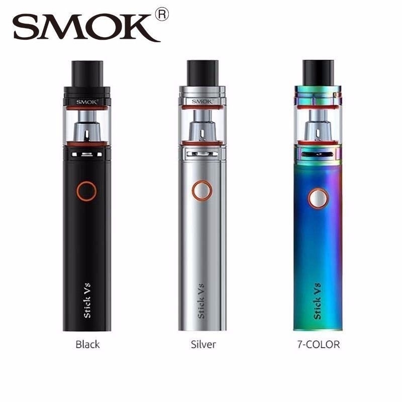 Compre Smok Stick V8 Smok Tfv8 Big Baby Beast Starter Kit 5ml Full Kit Grabr Entregas P2p Internacional