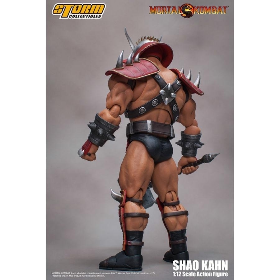 shao kahn storm collectibles