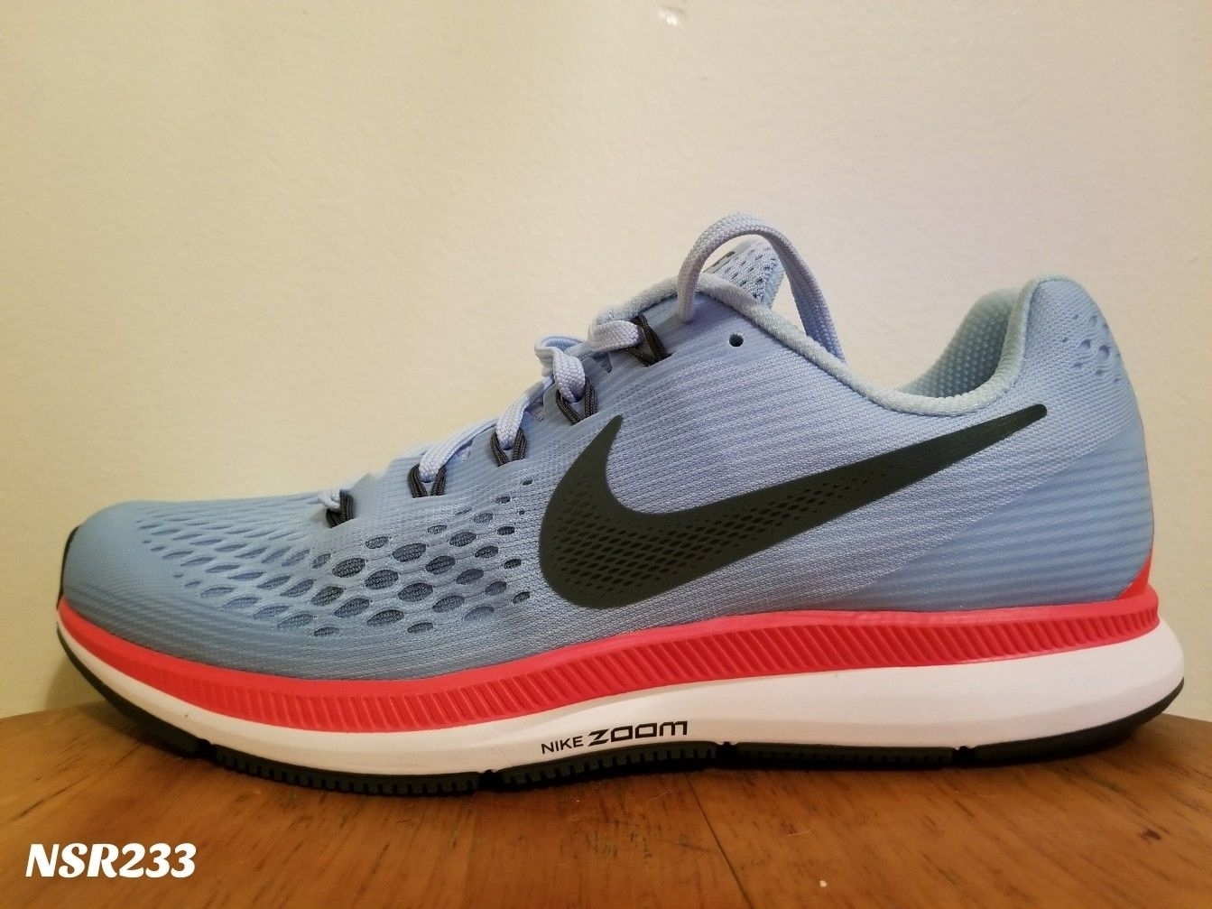 nike pegasus 34 ice blue