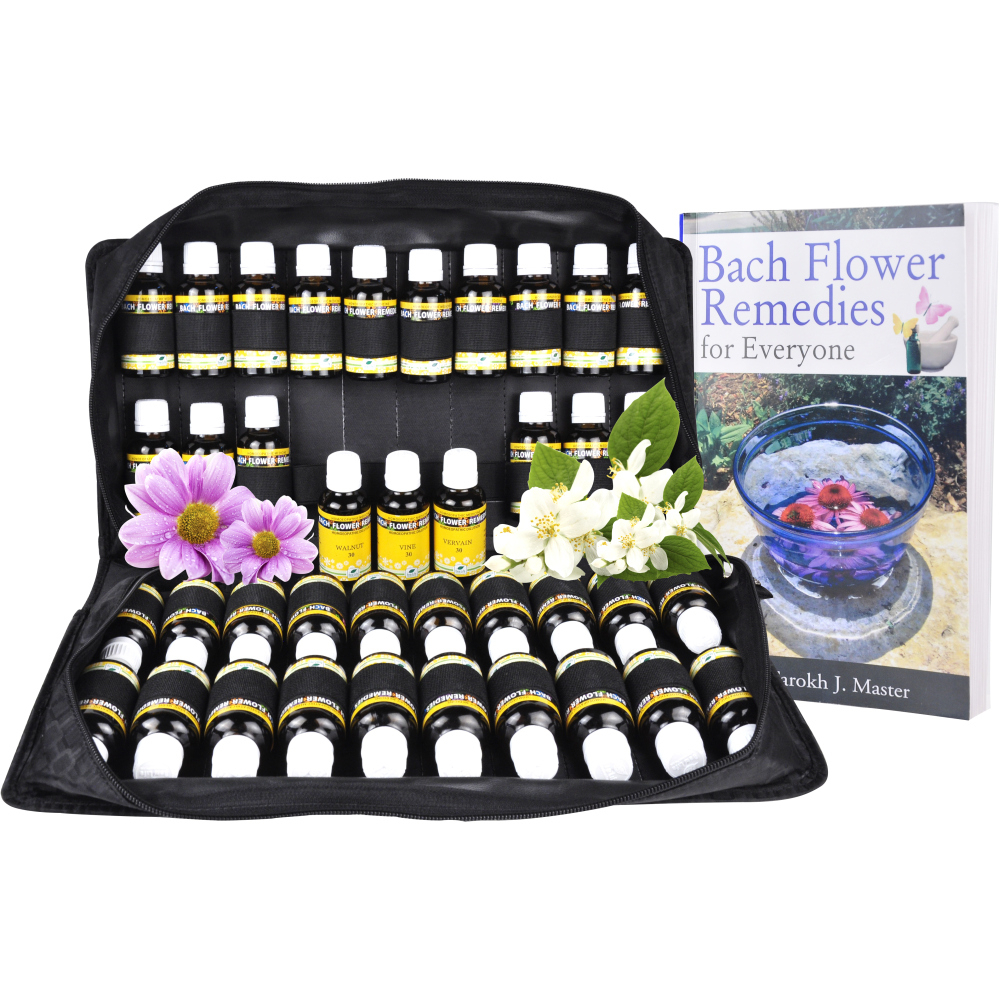 Request New Life Bach Flower Remedies Kit 30ml 1set Buy On Healthmug Grabr P2p Global Delivery