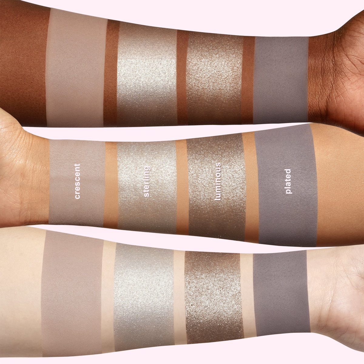 Compre Venus Xs Silver Mini Eyeshadow Palette Grabr Entregas P2p Internacional