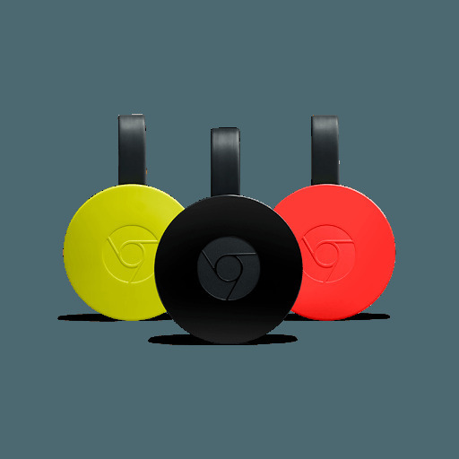 chromecast p2p