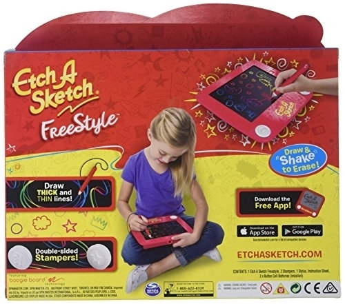 etch a sketch pad