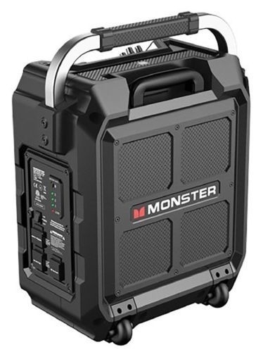 Заказать Monster Rockin' Roller 3