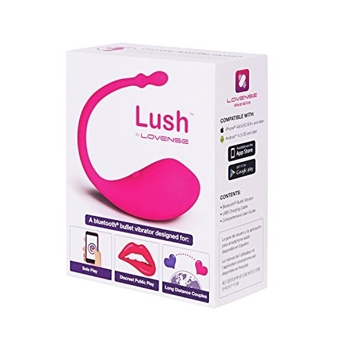 Lovense Lush Connectivity Issues