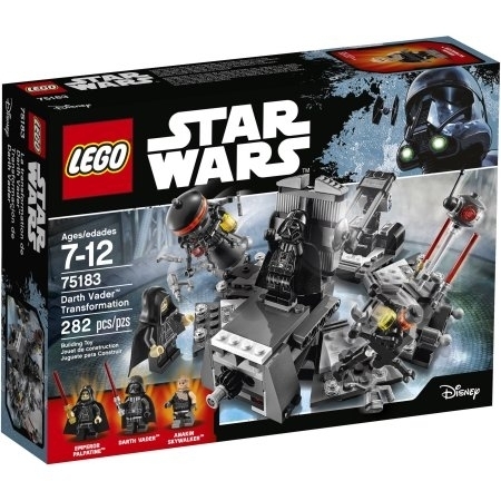darth vader transformation lego walmart