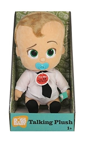 boss baby plush