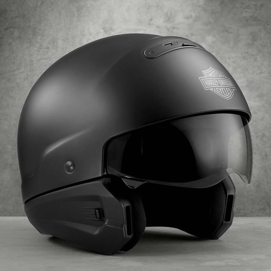 Request Harley Davidson Pilot 3-in-1 X04 Helmet | Grabr P2P Global Delivery
