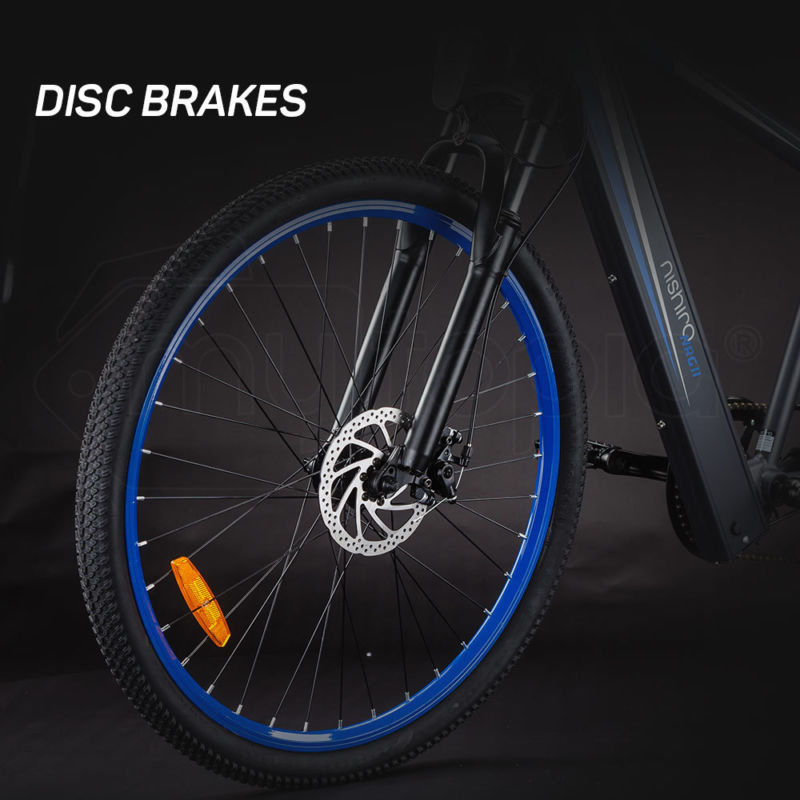 Request NISHIRO NRG 36V Electric Bike 