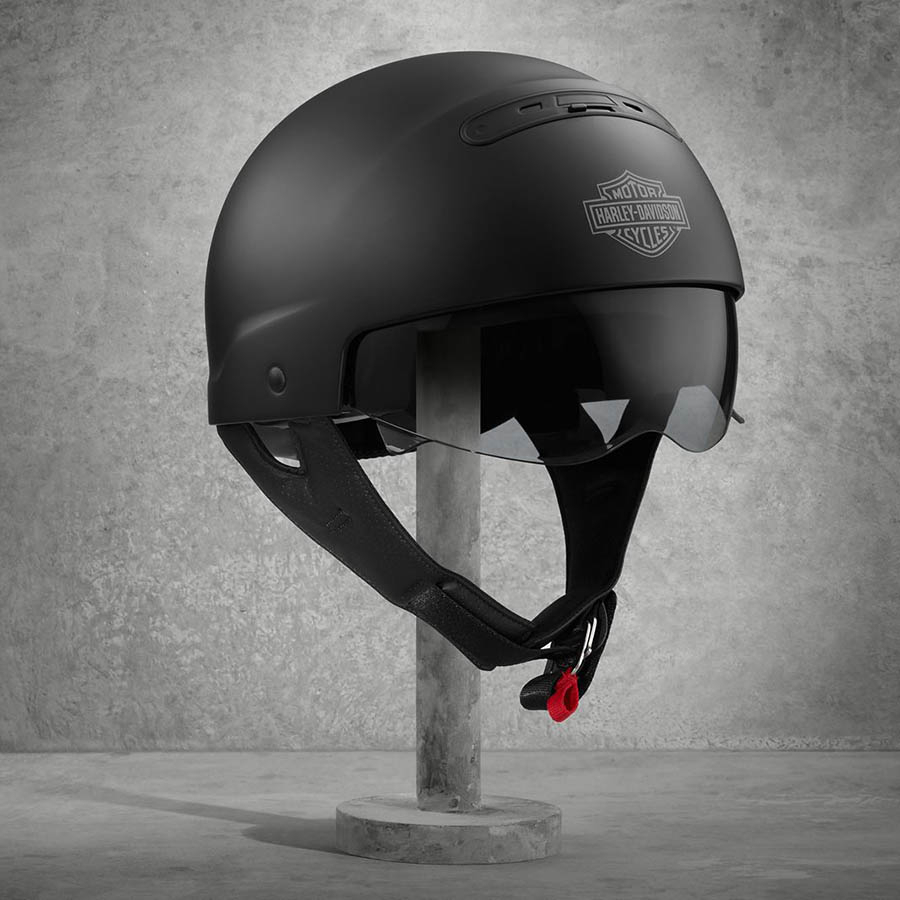 Request Harley Davidson Pilot 3 In 1 X04 Helmet Grabr P2p