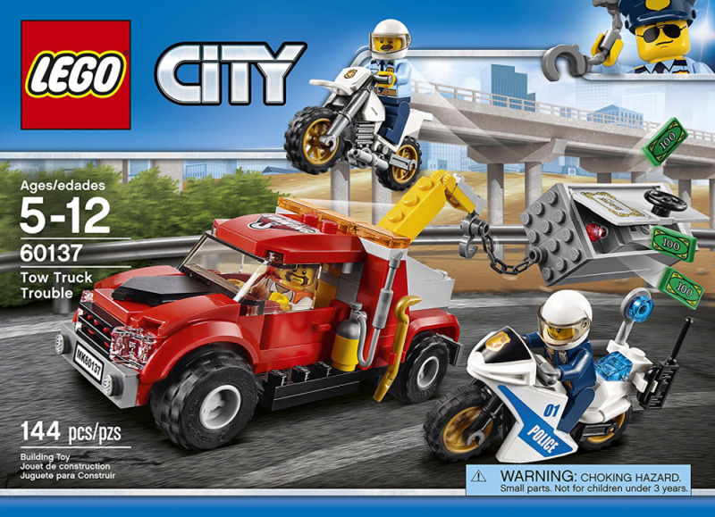 lego city 60137 price