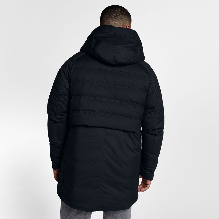 Jordan aeroloft hd parka clearance
