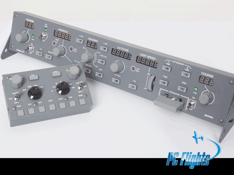 Compre FLIGHT SIMULATOR MCP PRO & EFIS MODULES BOEING 737 / 747 ...
