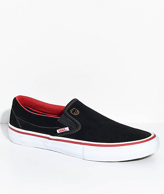 vans x spitfire