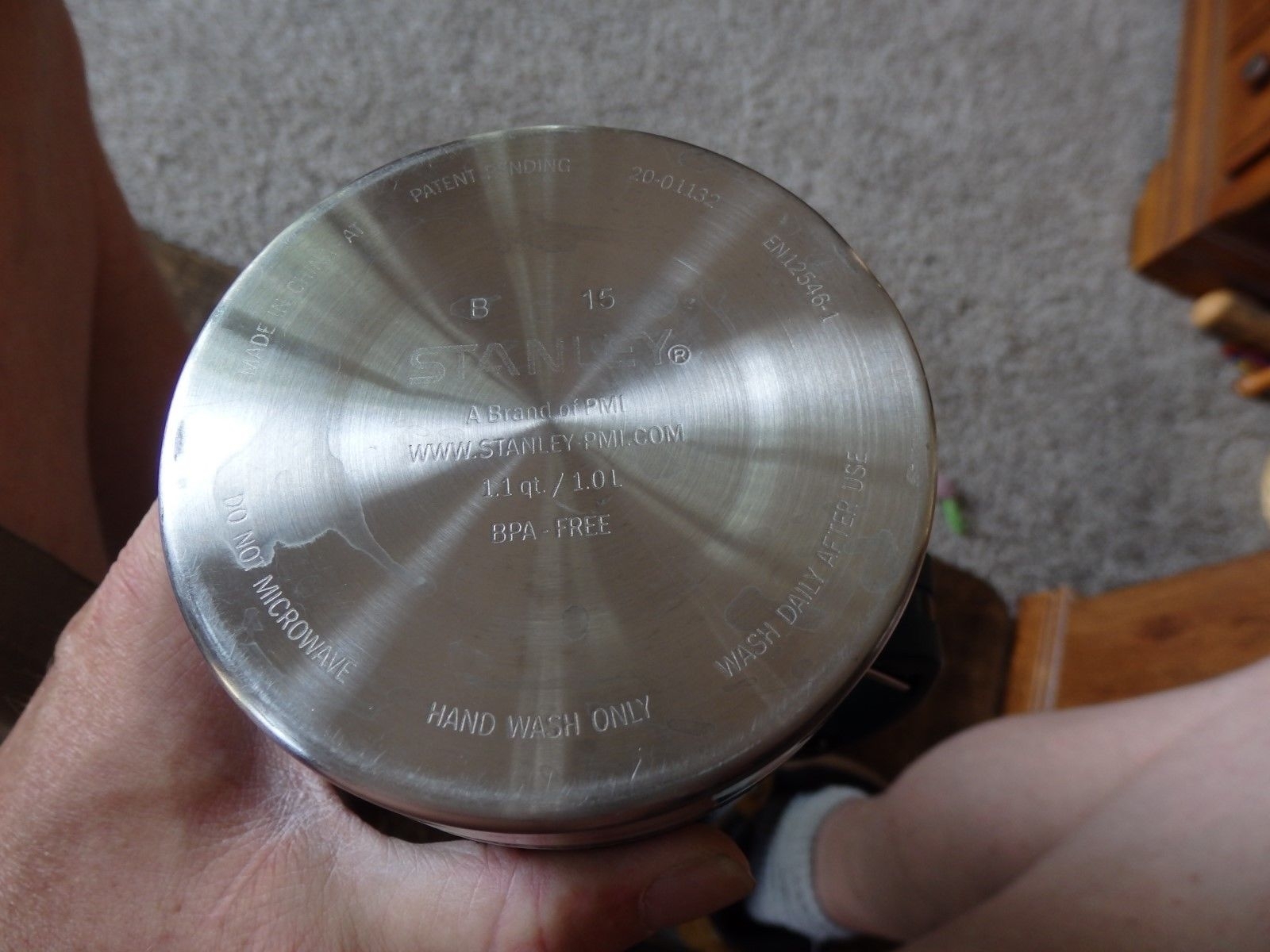 Request Stanley Thermos Green 1 1 Qt Quart Model Grabr P2p Global Delivery