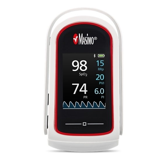 Compre Masimo MightySat Fingertip Pulse Oximeter Grabr Entregas P2P
