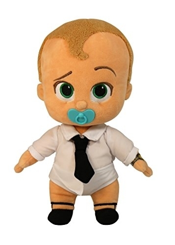 Compre Commonwealth Toy The Boss Baby 12 Talking Diaper Plush Grabr Entregas P2p Internacional