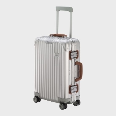 Request Rimowa Lufthansa 747 8 Collection Multiwheel 53 Trolley