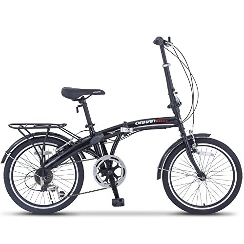 orkan folding bike