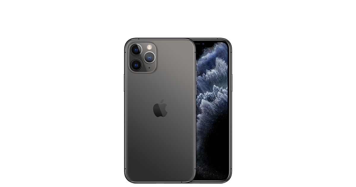 Solicitar iPhone 11 Pro 64GB Space Gray - Apple | Grabr P2P Entrega