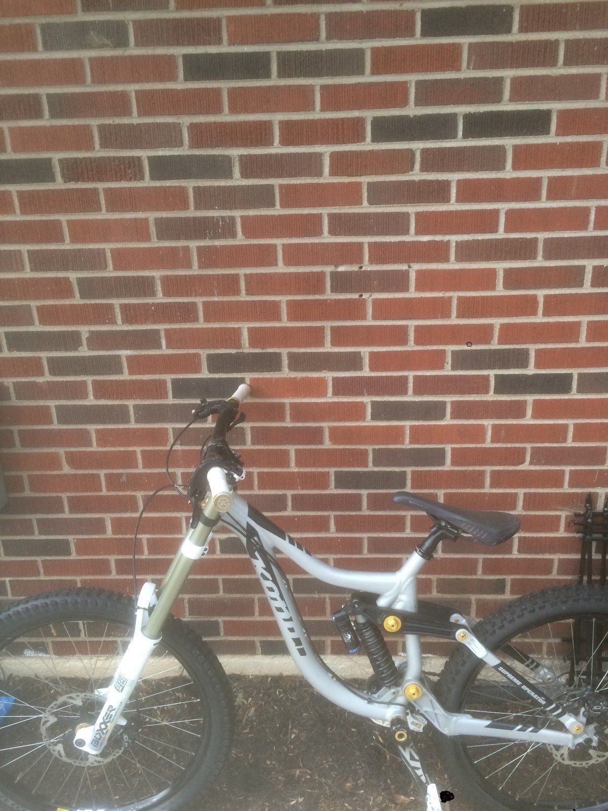 kona supreme operator frame