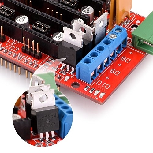 Request Quimat 3d Printer Controller Kit For Arduino Mega 2560 Uno