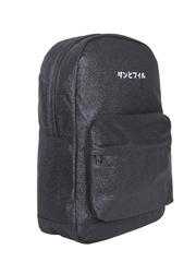 black glitter backpack