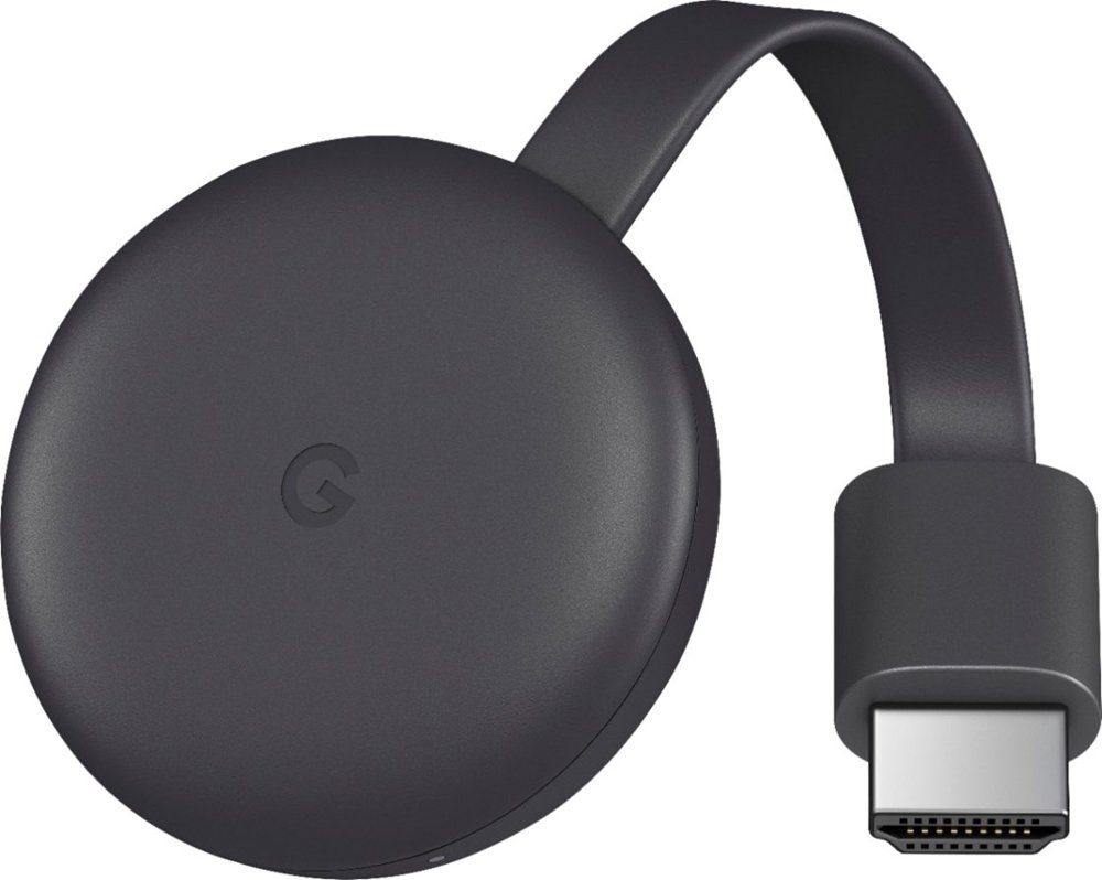 Compre Google Chromecast (Latest Model) Grabr Entregas P2P