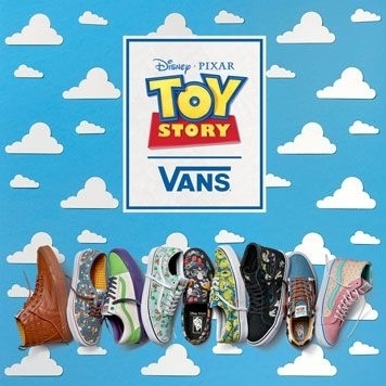 vans toy story